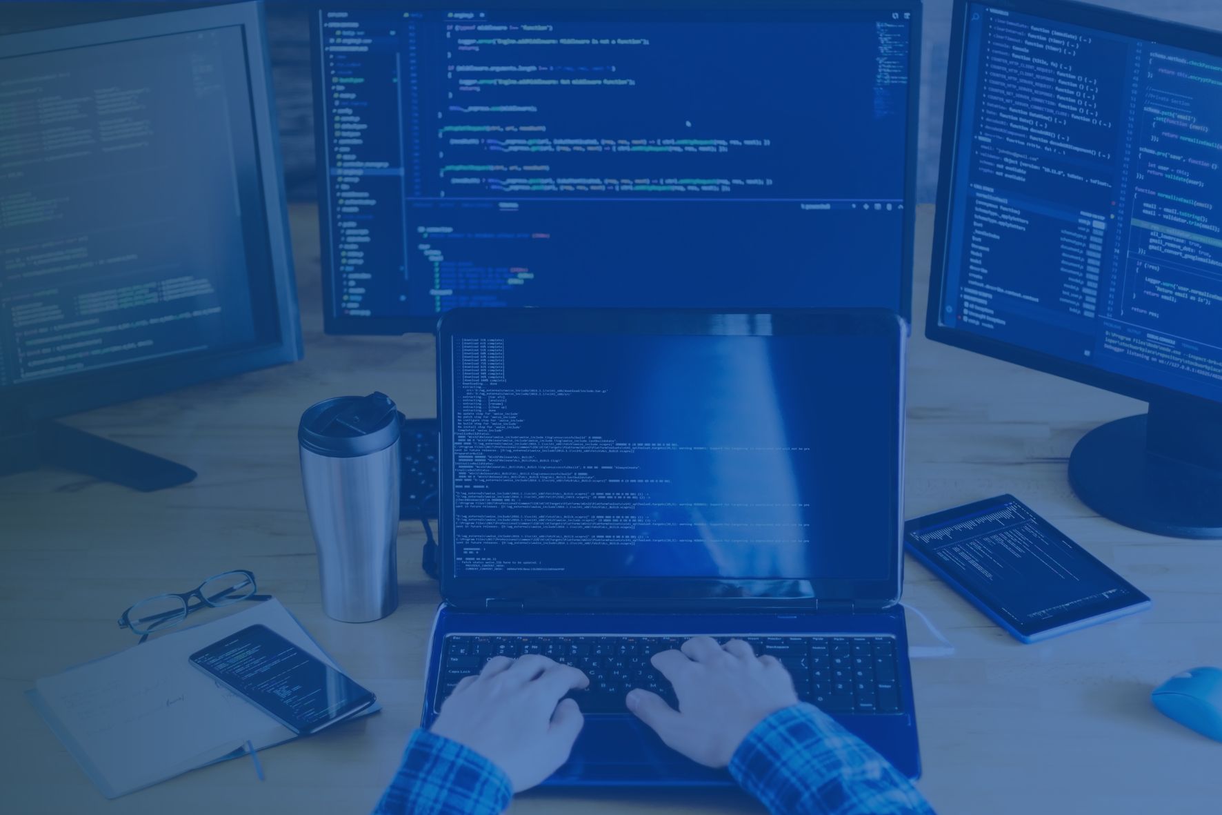 SAP BTP Full Stack Application